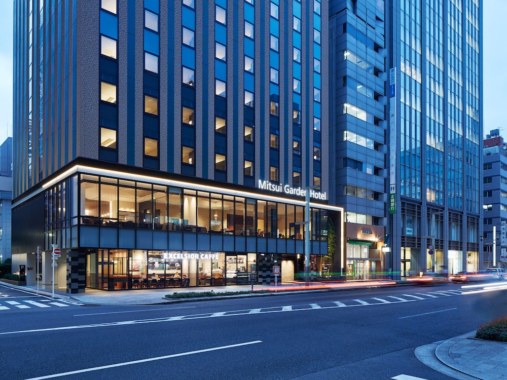 三井ガーデンホテル京橋 東京