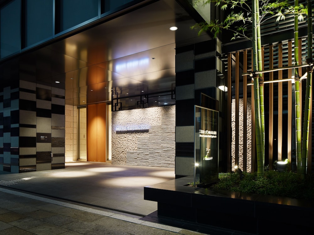 三井ガーデンホテル京橋 東京