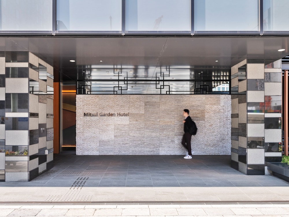 三井ガーデンホテル京橋 東京