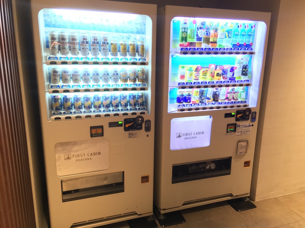 ファーストキャビン 赤坂 東京