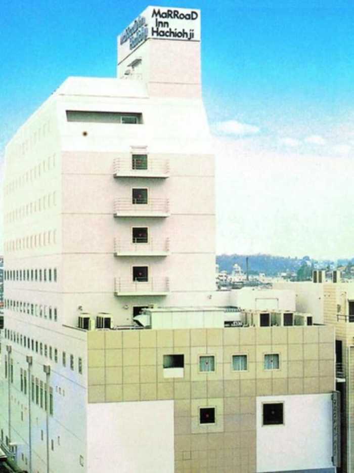 マロウド イン 八王子 東京