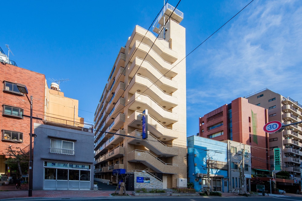ホテルマイステイズ上野稲荷町 東京