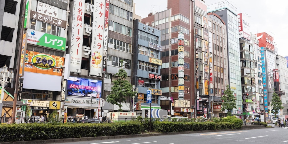 東急ステイ銀座 東京