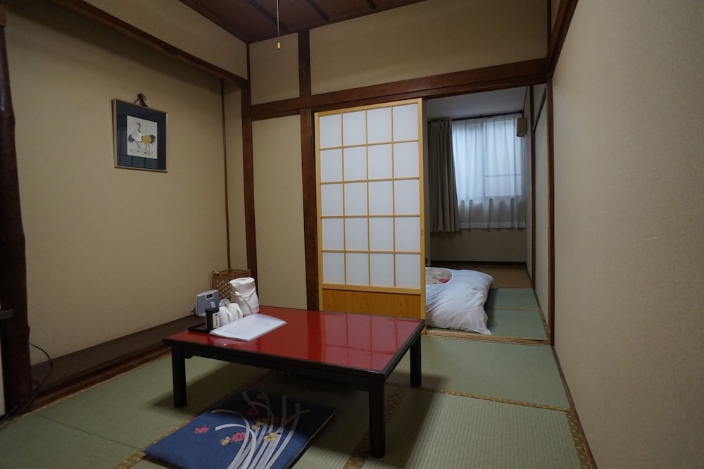 旅館 勝太郎 東京