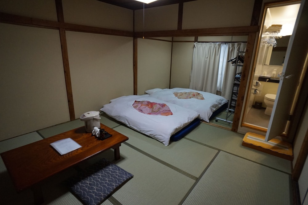 旅館 勝太郎 東京