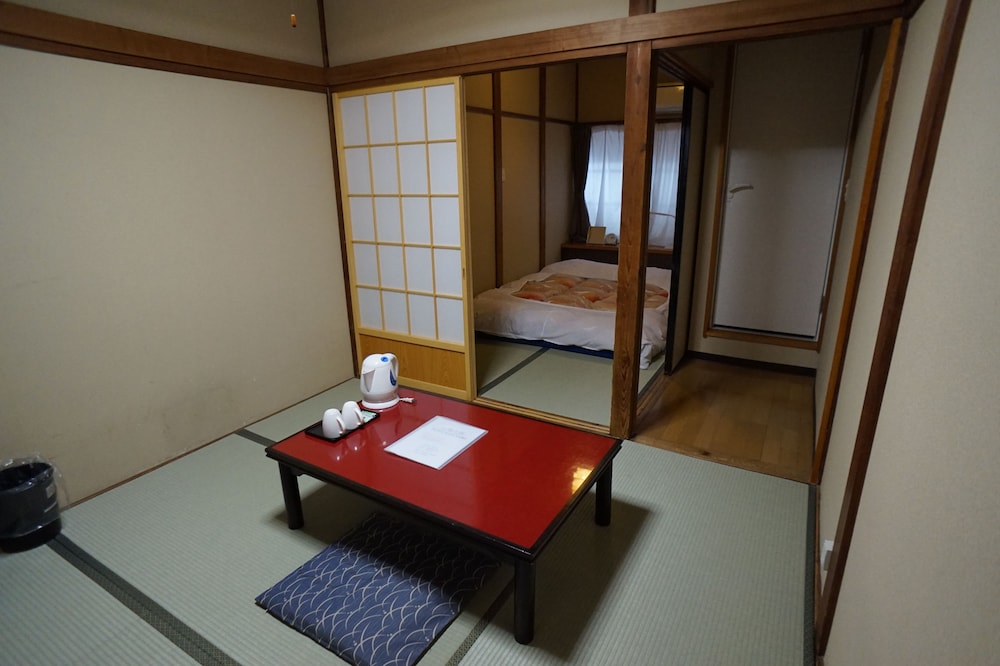 旅館 勝太郎 東京
