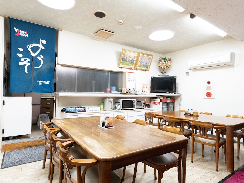 桜旅館 浅草入谷 東京