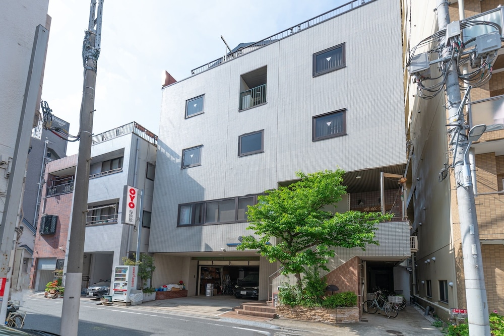 桜旅館 浅草入谷 東京