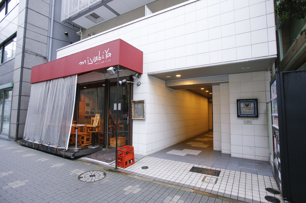 1/3RD RESIDENCE サービスアパートメント 日本橋 東京