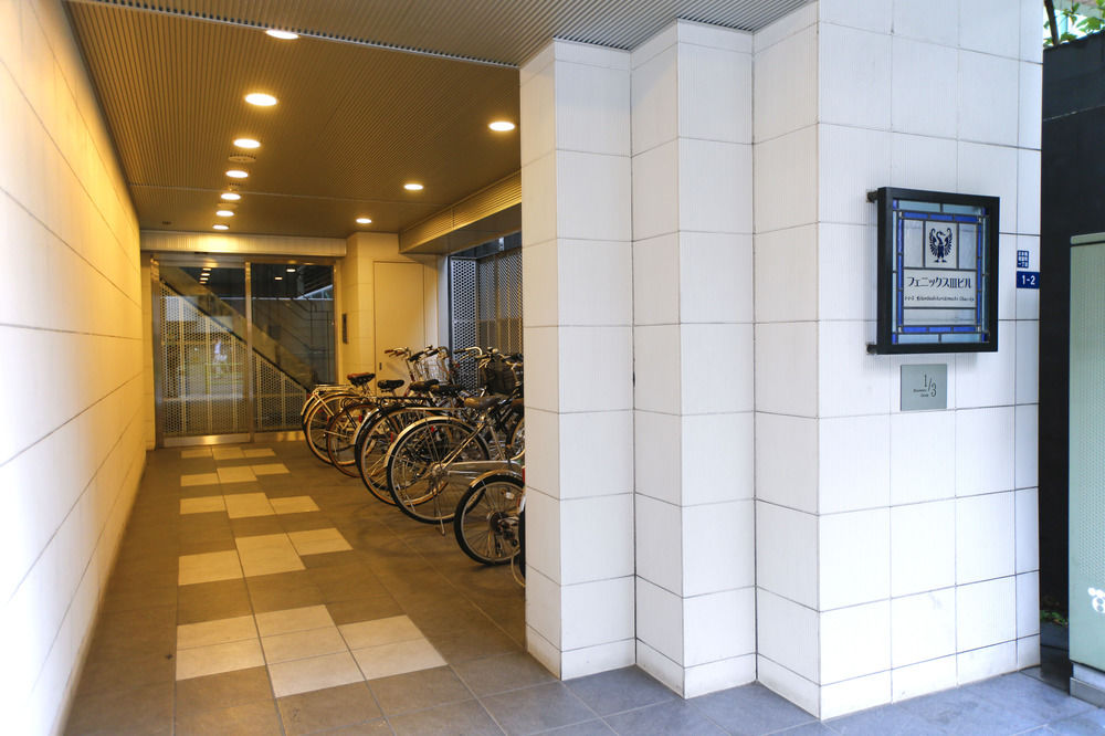 1/3RD RESIDENCE サービスアパートメント 日本橋 東京