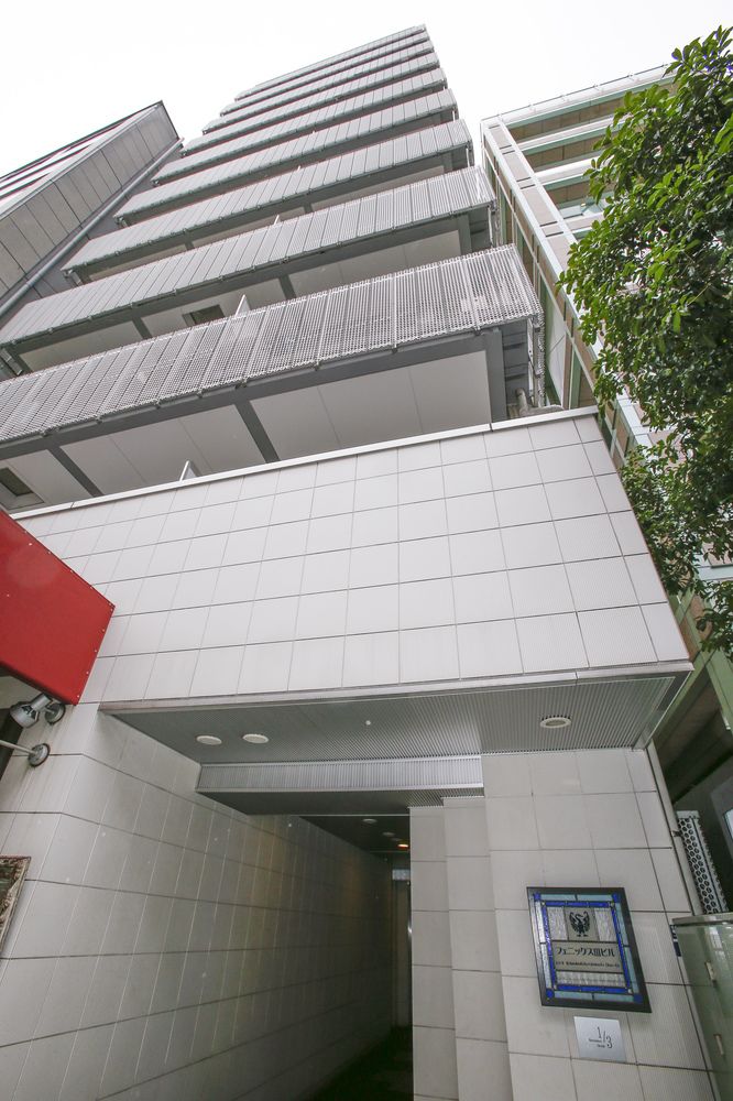 1/3RD RESIDENCE サービスアパートメント 日本橋 東京