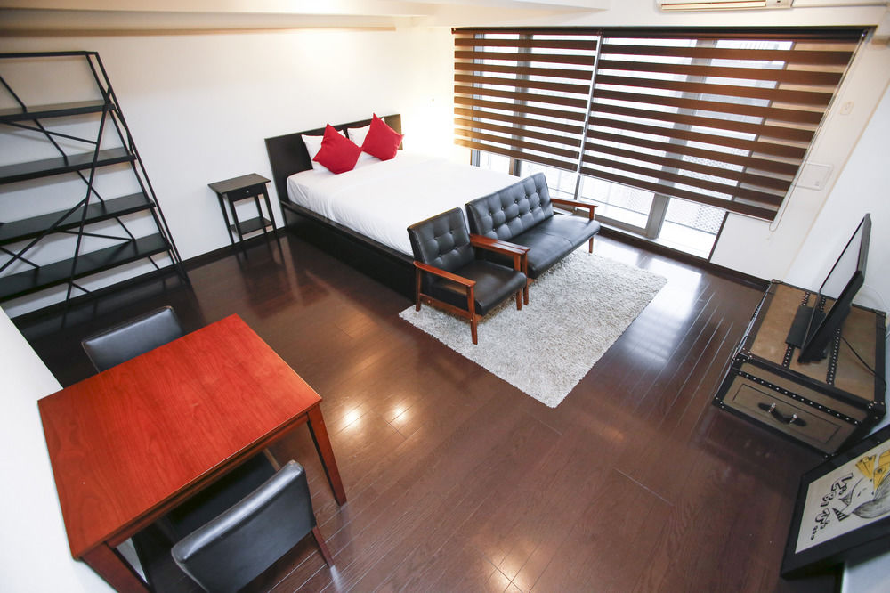 1/3RD RESIDENCE サービスアパートメント 日本橋 東京