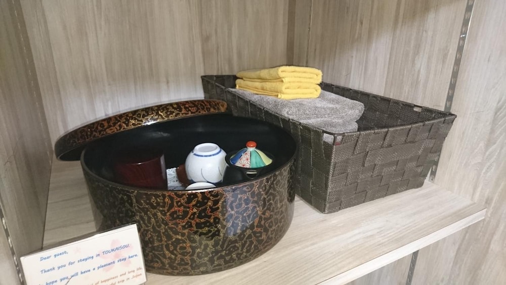 浅草旅館 東海荘 東京