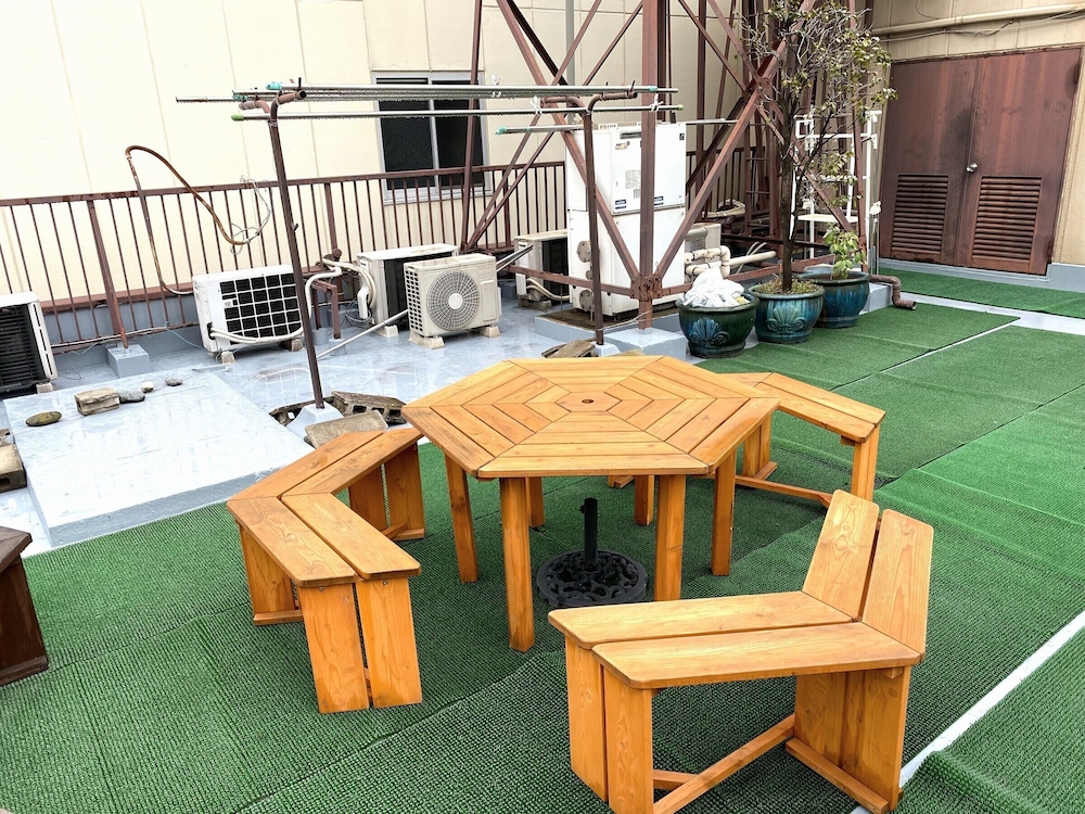 浅草旅館 東海荘 東京