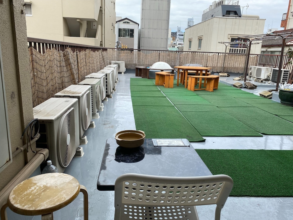 浅草旅館 東海荘 東京