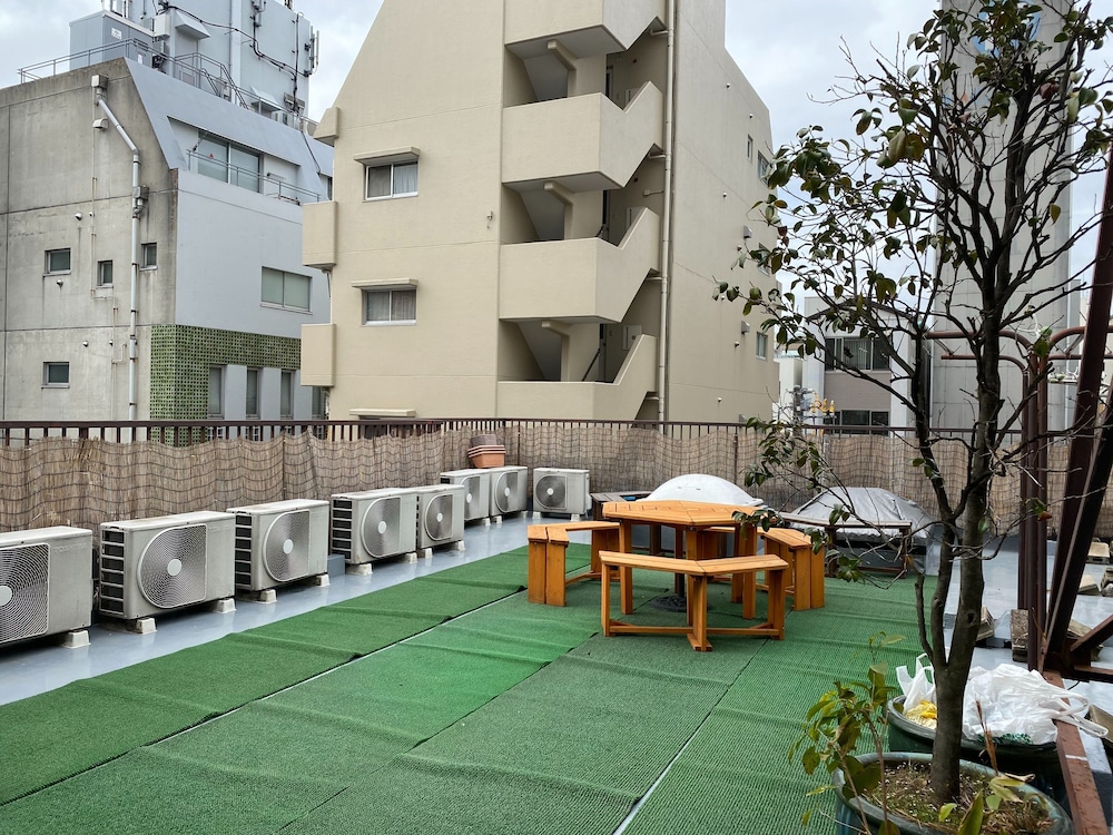 浅草旅館 東海荘 東京