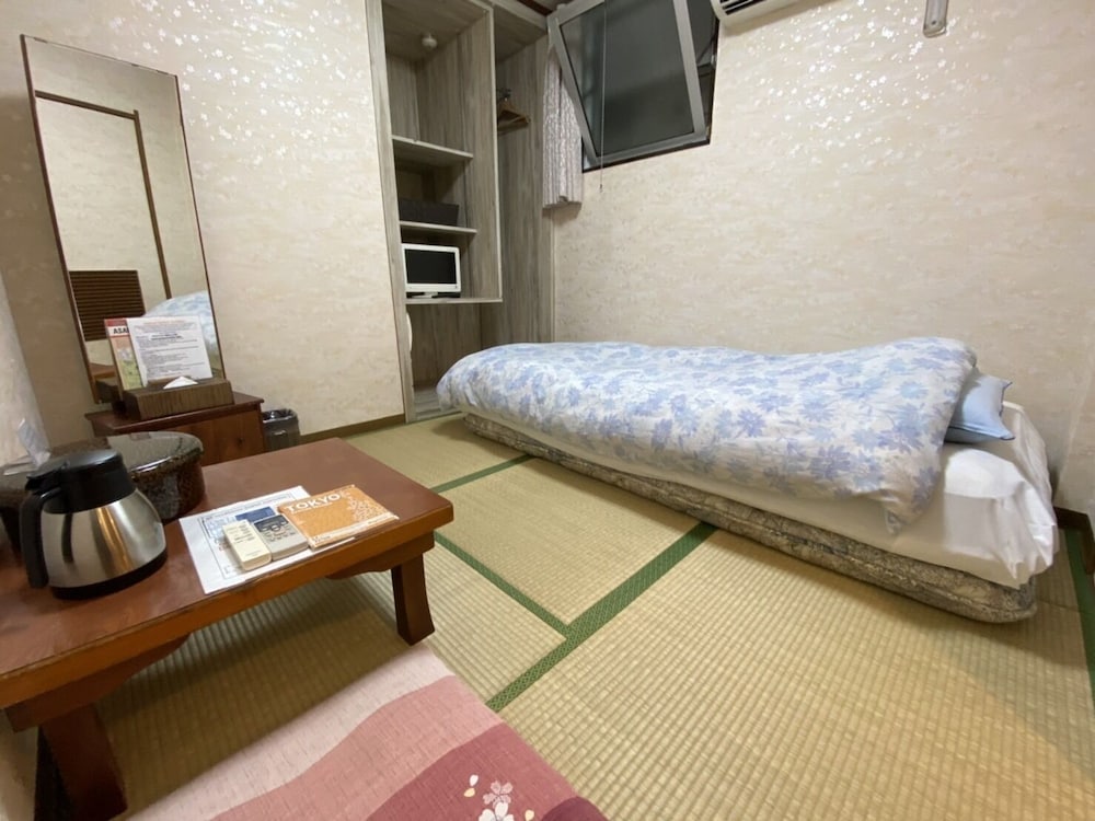 浅草旅館 東海荘 東京