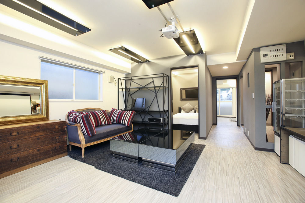 1/3RD RESIDENCE サービスアパートメント 赤坂 東京
