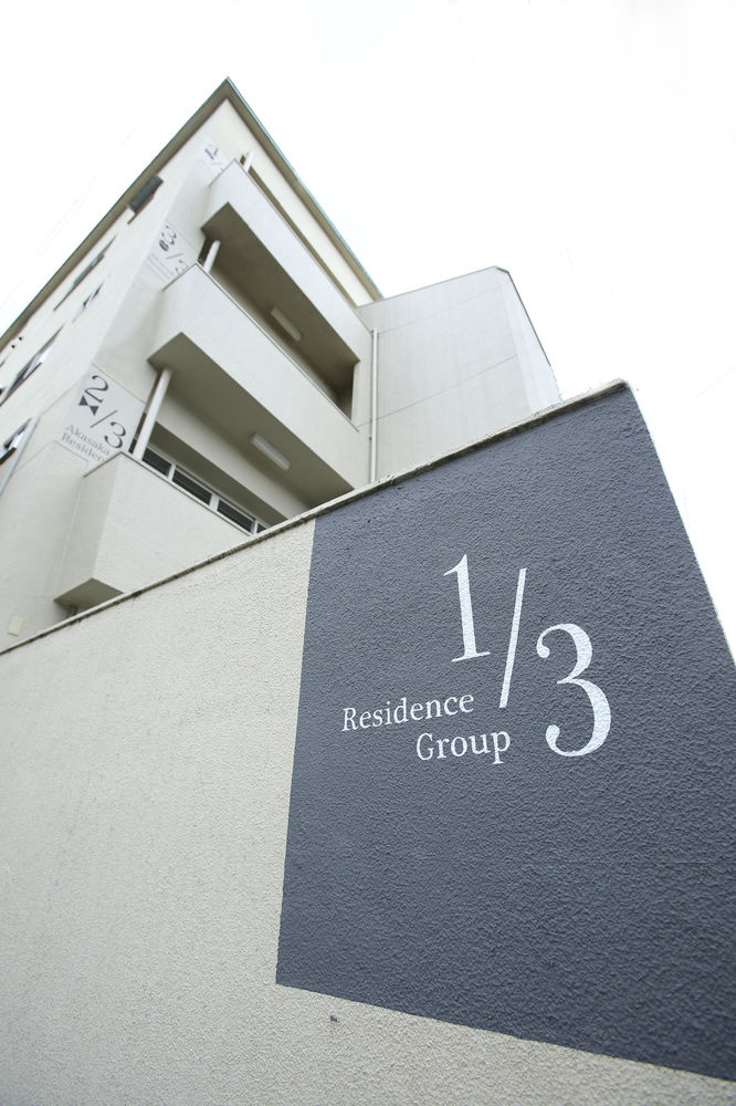1/3RD RESIDENCE サービスアパートメント 赤坂 東京