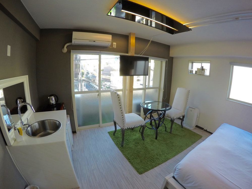1/3RD RESIDENCE サービスアパートメント 赤坂 東京