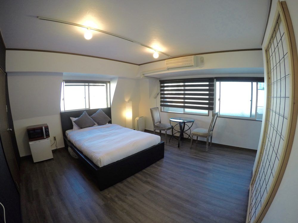 1/3RD RESIDENCE サービスアパートメント 赤坂 東京