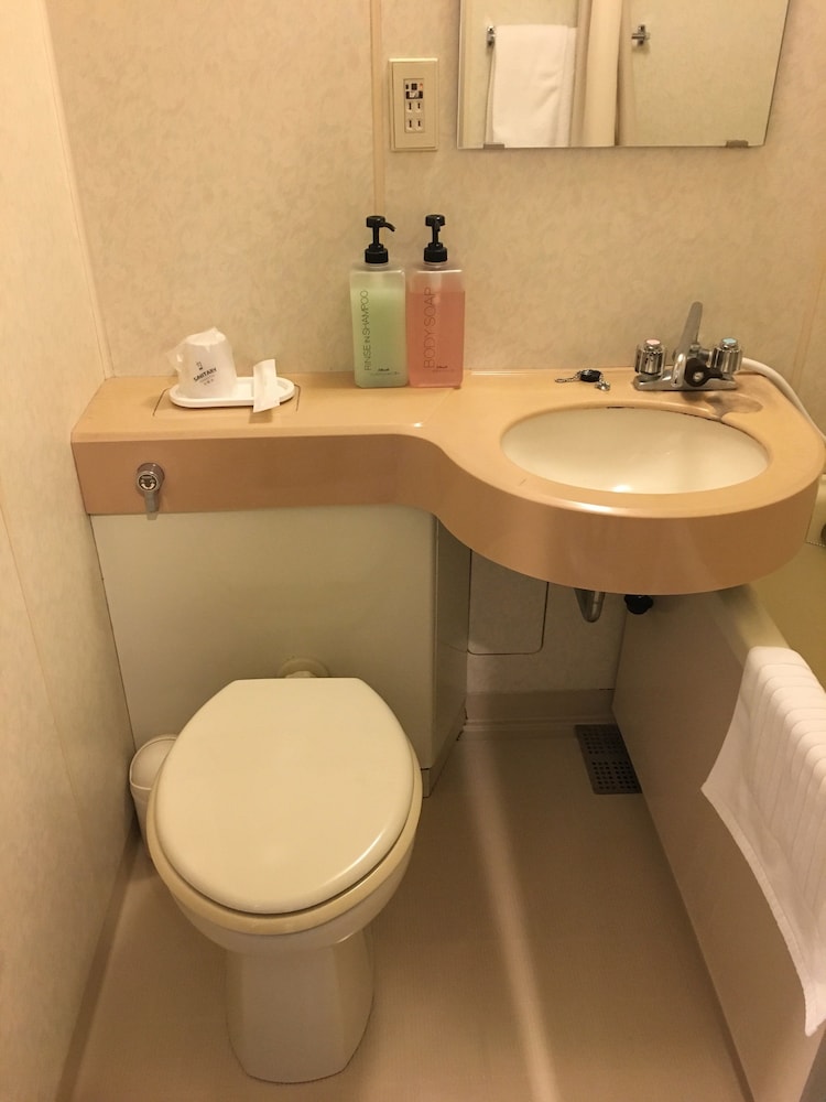 ビジネスイン サンホテル 東京