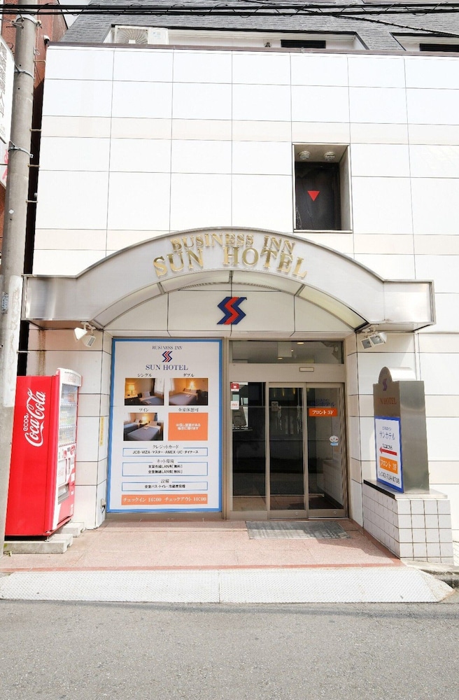 ビジネスイン サンホテル 東京