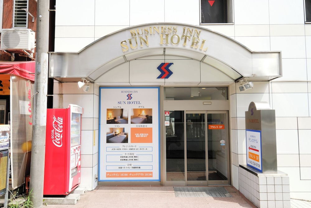 ビジネスイン サンホテル 東京