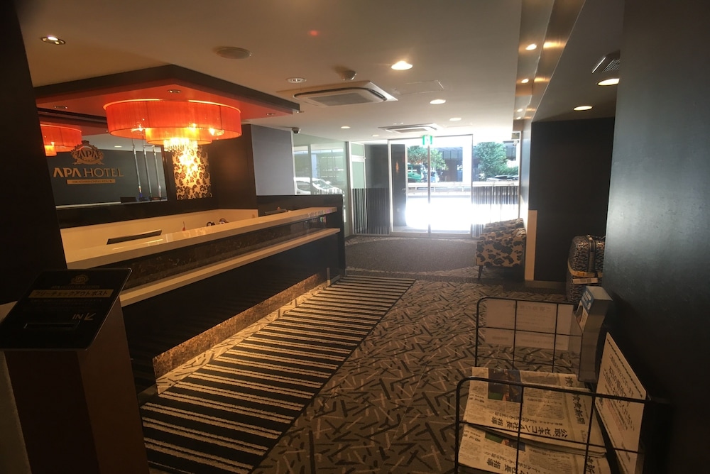 アパホテル〈御徒町駅北〉 S 東京