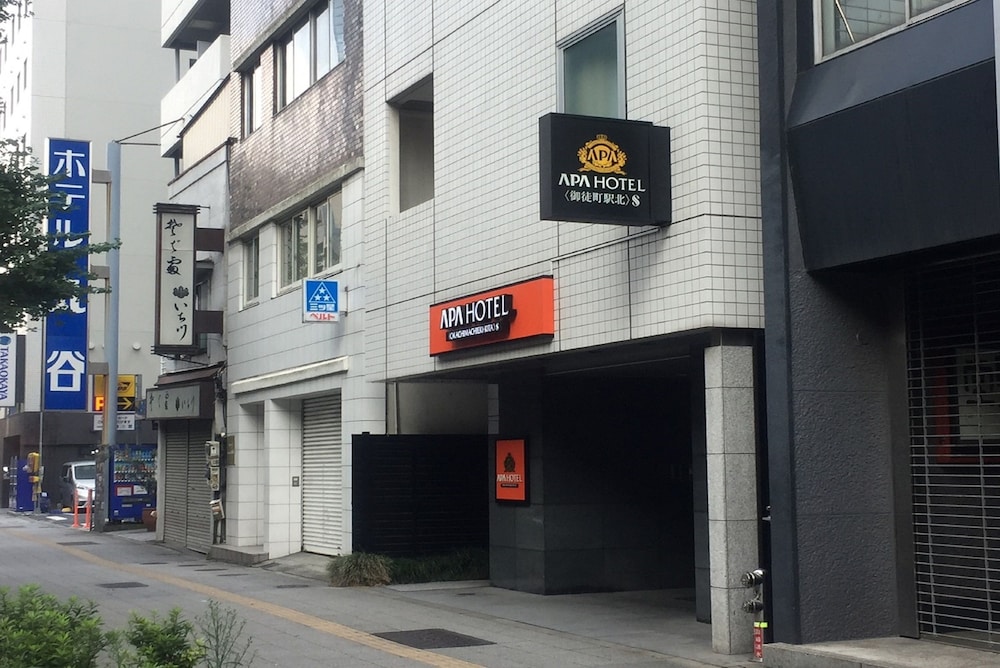 アパホテル〈御徒町駅北〉 S 東京