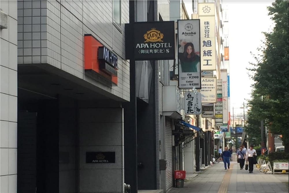 アパホテル〈御徒町駅北〉 S 東京