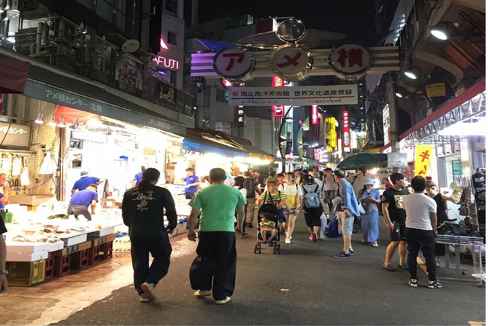 アパホテル〈御徒町駅北〉 S 東京