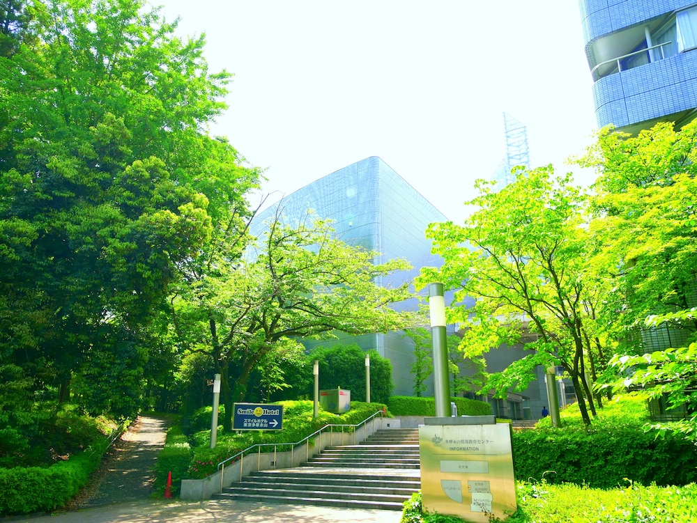 スマイルホテル東京多摩永山 東京