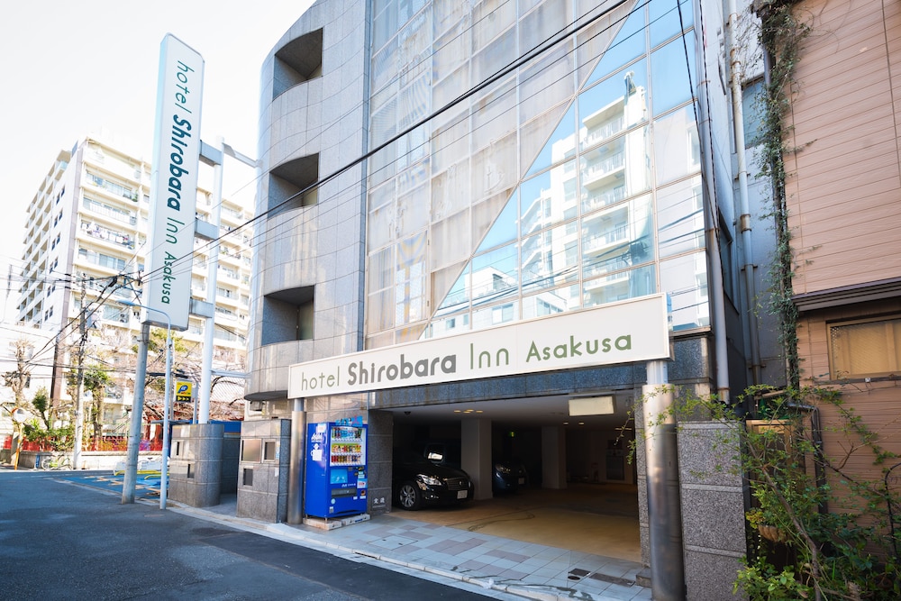 ホテル白ばらイン浅草 東京