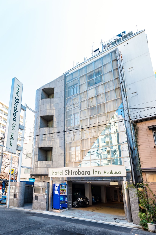 ホテル白ばらイン浅草 東京