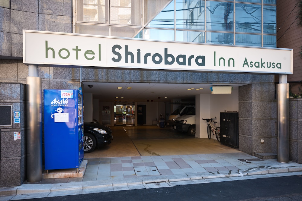 ホテル白ばらイン浅草 東京