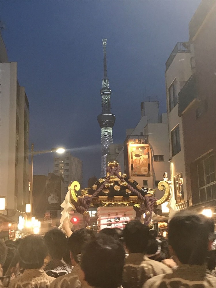 ホテル白ばらイン浅草 東京