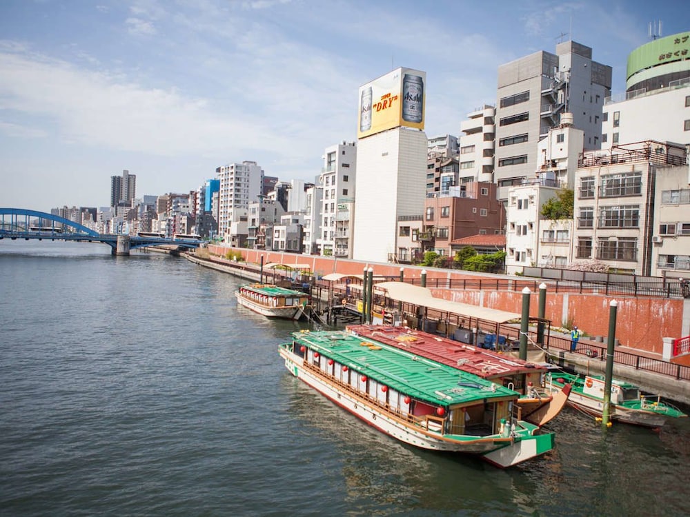 ホテル白ばらイン浅草 東京