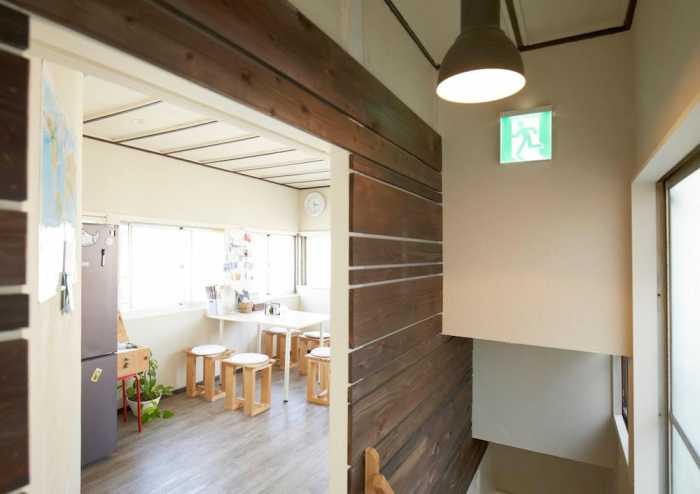 328 HOSTEL＆LOUNGE 東京
