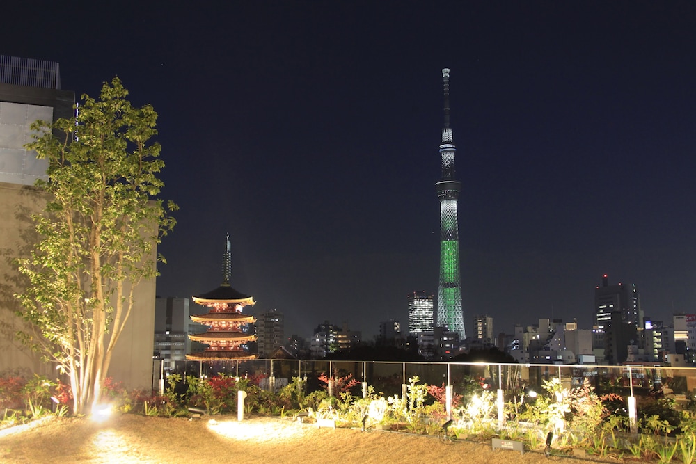 リッチモンドホテルプレミア浅草インターナショナル 東京