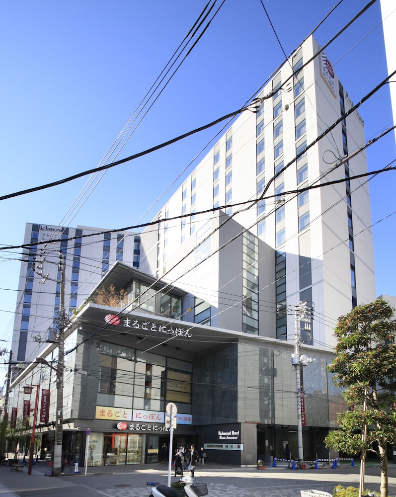 リッチモンドホテルプレミア浅草インターナショナル 東京