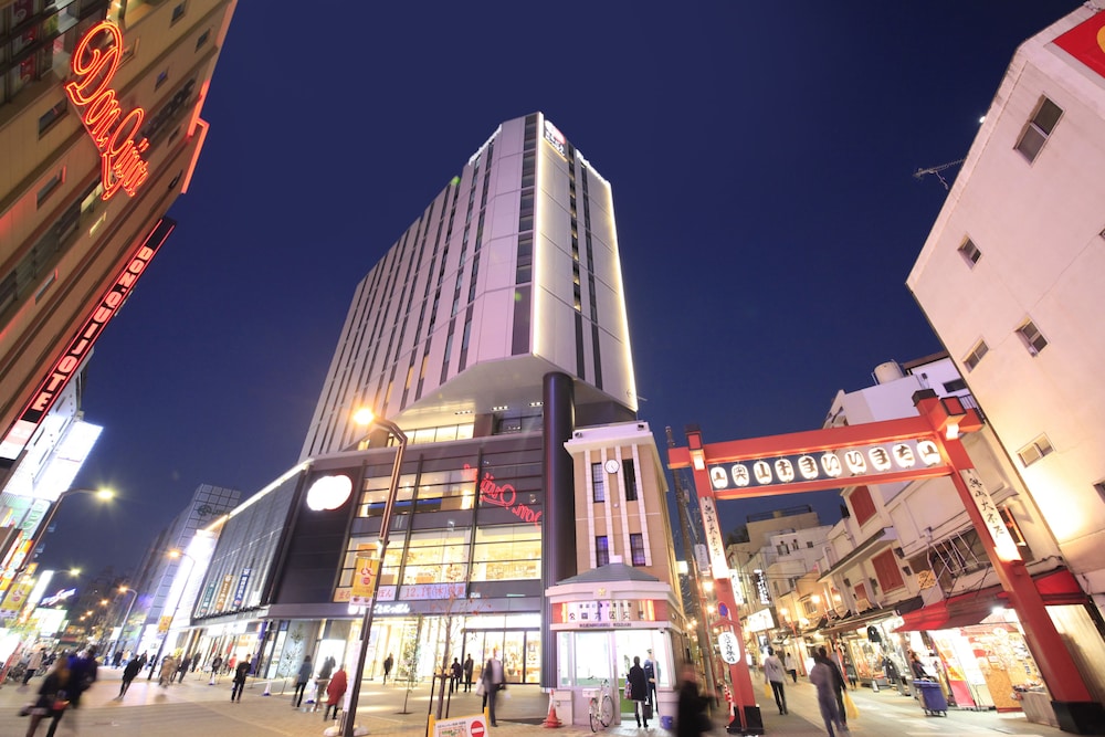 リッチモンドホテルプレミア浅草インターナショナル 東京