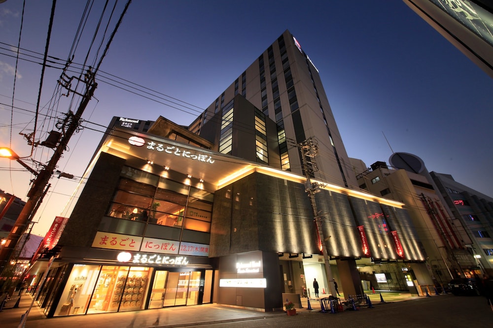 リッチモンドホテルプレミア浅草インターナショナル 東京