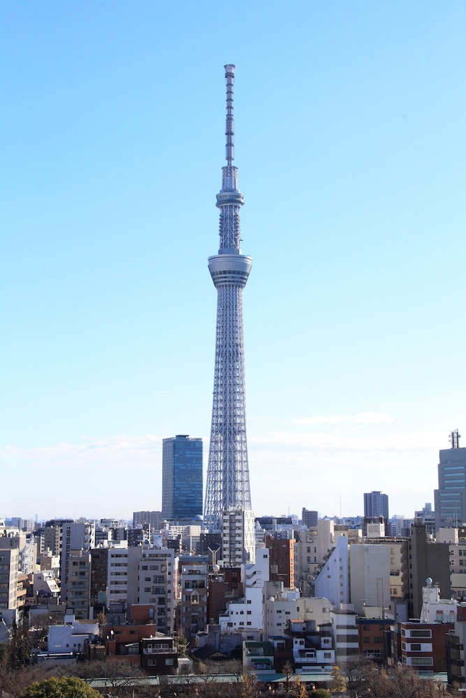 リッチモンドホテルプレミア浅草インターナショナル 東京
