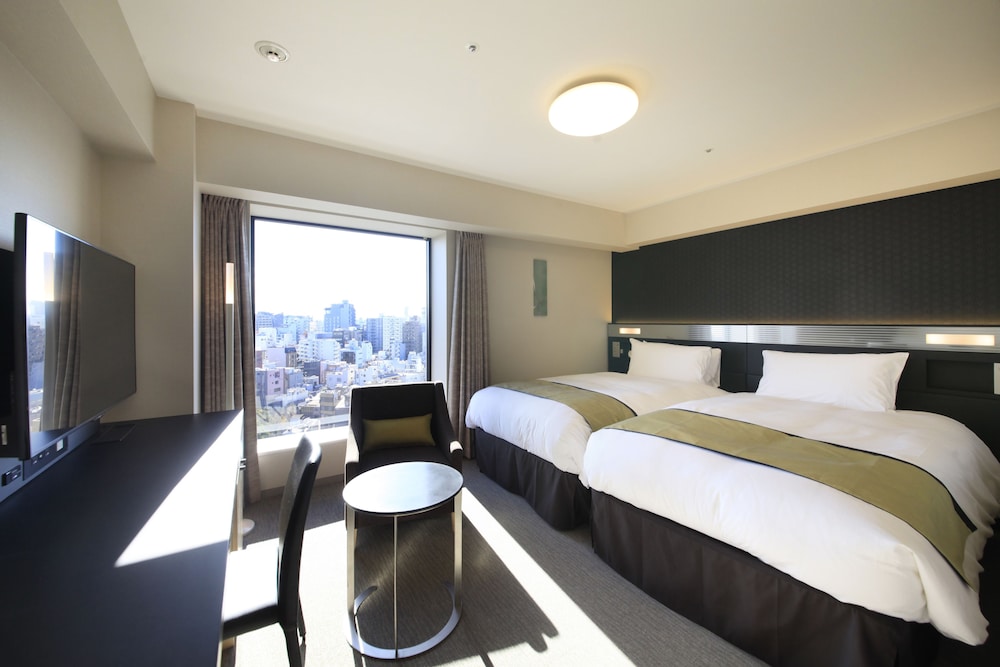 リッチモンドホテルプレミア浅草インターナショナル 東京