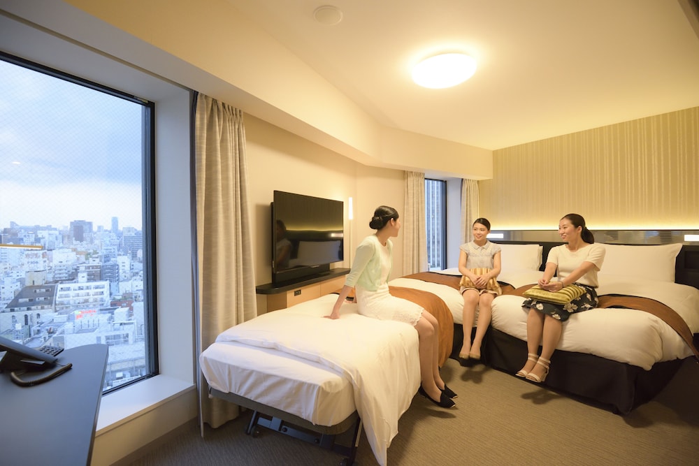 リッチモンドホテルプレミア浅草インターナショナル 東京
