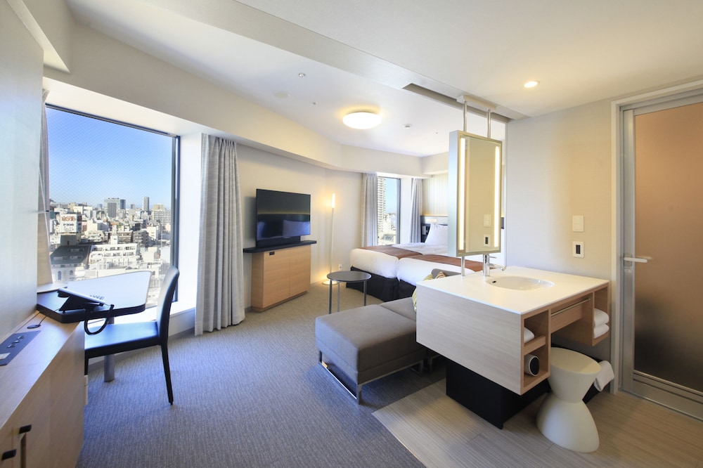 リッチモンドホテルプレミア浅草インターナショナル 東京