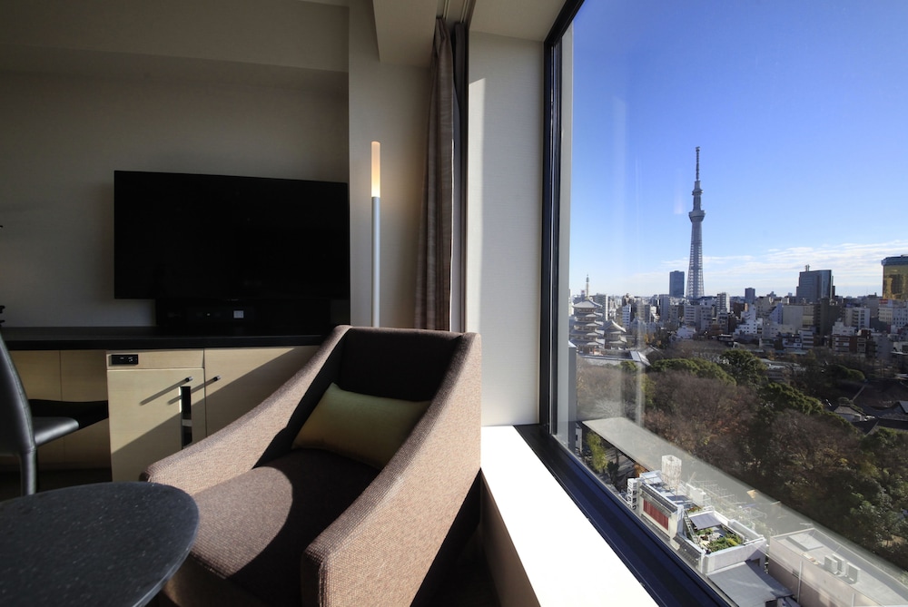 リッチモンドホテルプレミア浅草インターナショナル 東京