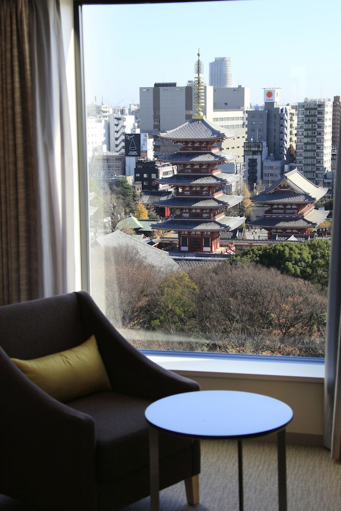 リッチモンドホテルプレミア浅草インターナショナル 東京