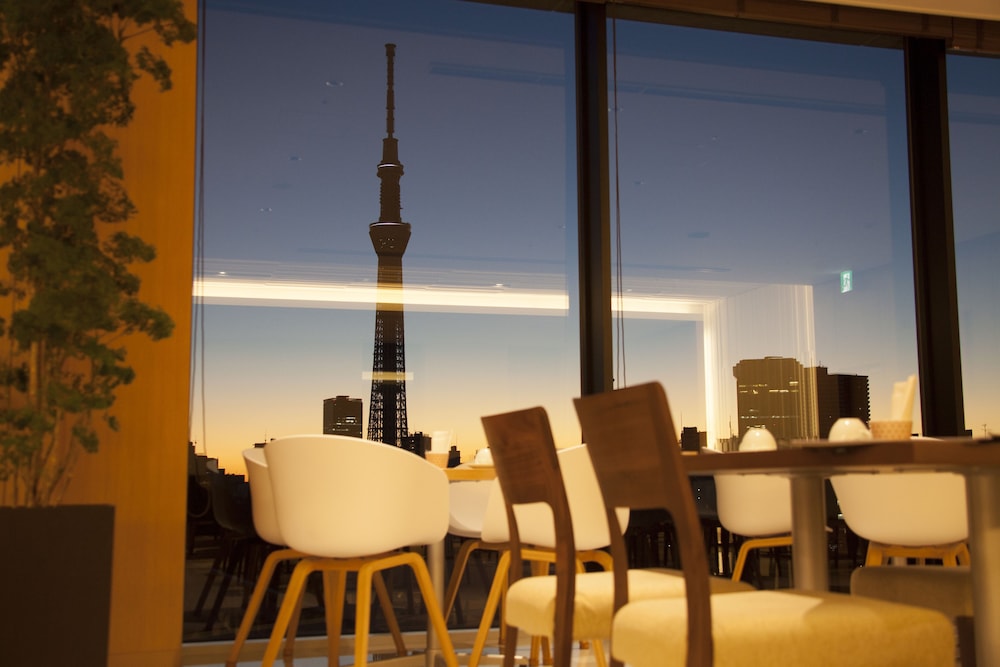 リッチモンドホテルプレミア浅草インターナショナル 東京